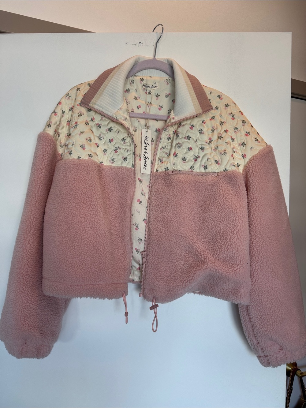 For Love and Lemons Saide Jacket - XS